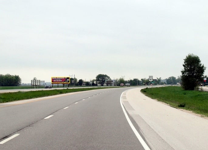 US 41 S 1.9 MI S/O SR 441 Media