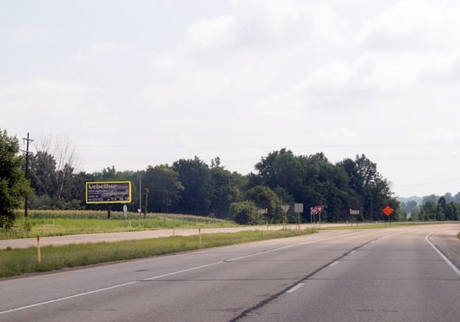 (VI222) US 50 E 4.2 MI E/O US 41 Media