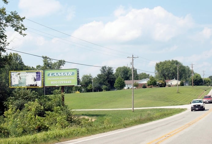 (LO063) US 231 N 1.4 MI N/O US 50 Media