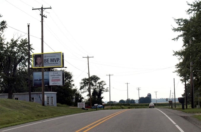 (LO053) US 50 W .65 MI W/O US 231 Media