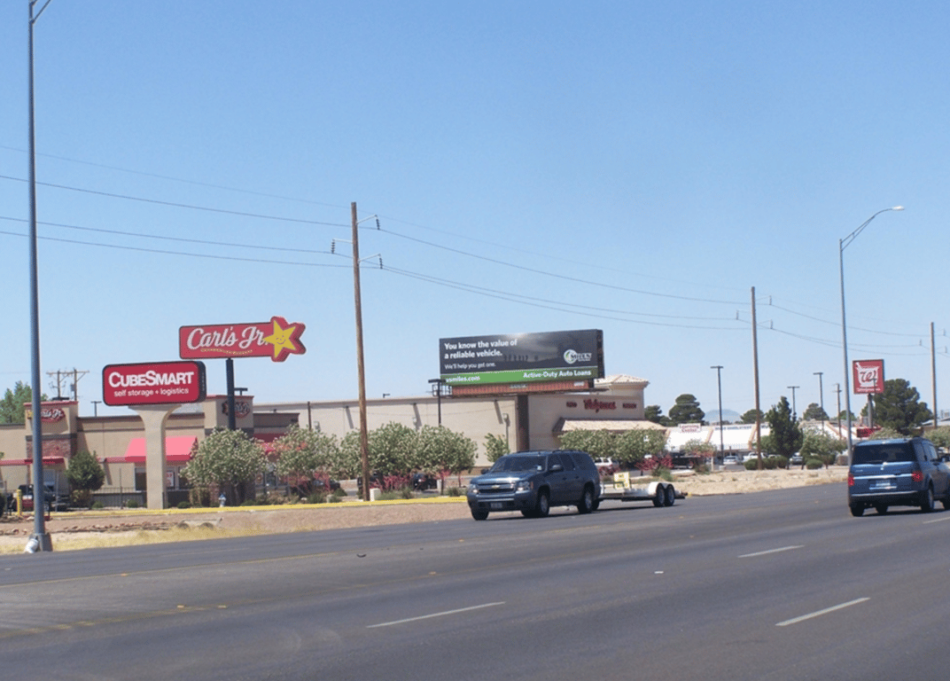 Location photo for Montana Ave near 10642 Montana\Yarbrough, East El Paso (El Paso)