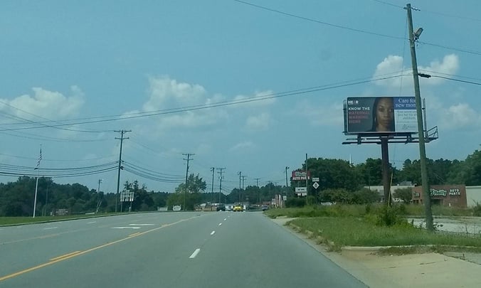 Location photo for NC-8 (Lexington)