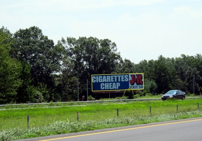 I-77 2 MILES N/O NC 901, LR/FN Media