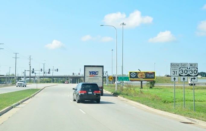 Location photo for S Lake St near Shoot Smarter University (Montgomery)