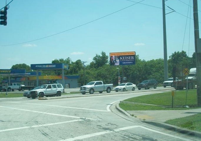 Location photo for US-92 near Eastside Village Shopping Center (Lakeland)