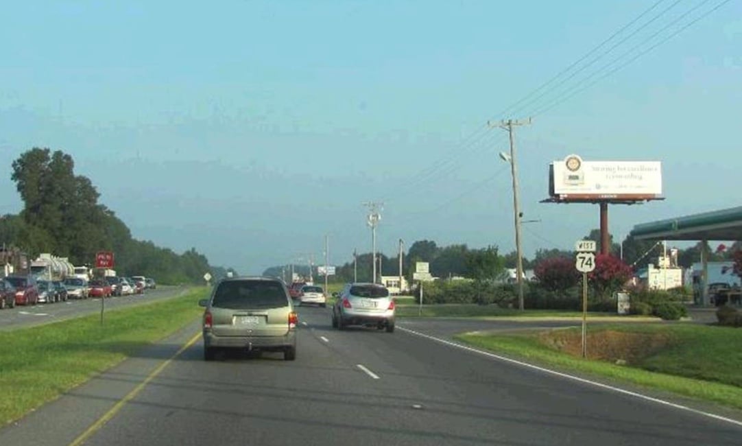 Location photo for N Rocky River Rd (Monroe)