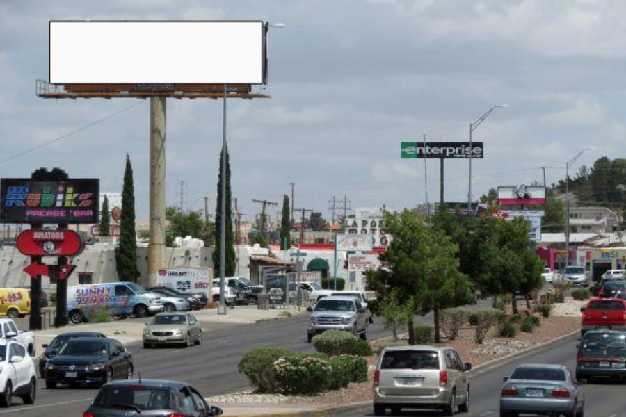 Location photo for N Mesa St near Siblante | Wellness Center El Paso (El Paso)