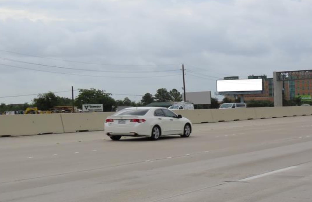 Location photo for Northwest Fwy near North Cypress Anterior Hip Replacement Center, Cypress (Harris County)