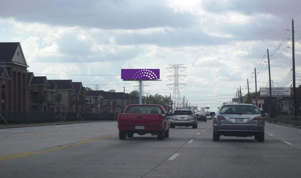 Location photo for Farm to Market 1960 Rd W near Pridgeon Stadium (Houston)