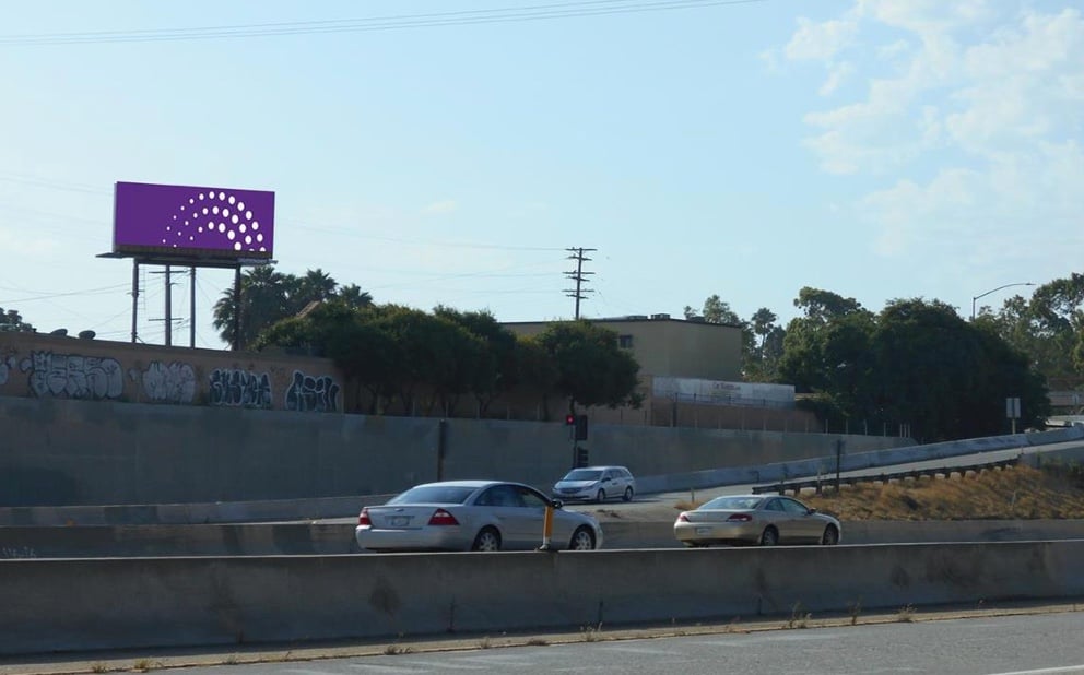 Location photo for S Figueroa St near Harbor Fwy / Carson (Carson)