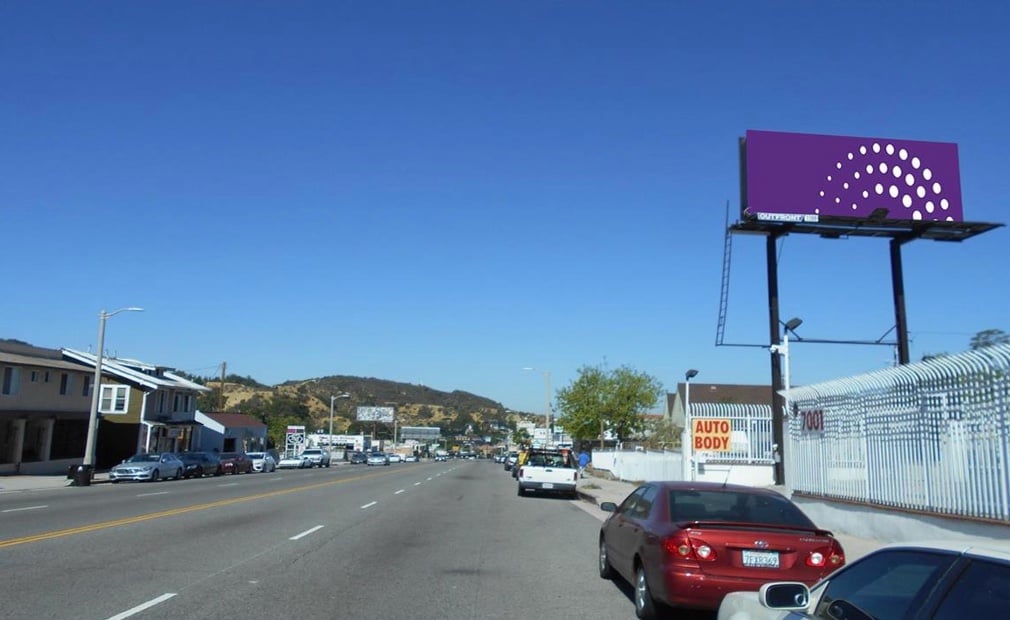 Location photo for Foothill Blvd near Foothill / Marcus, Tujunga (Los Angeles)