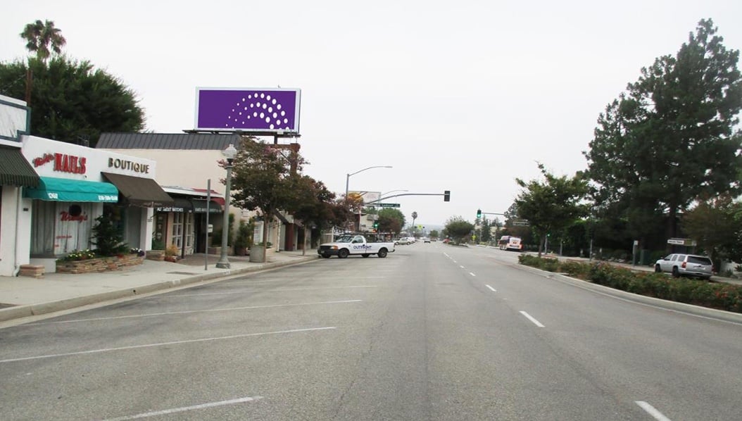 Foothill & Lasheart Nw (TP) F/W Media