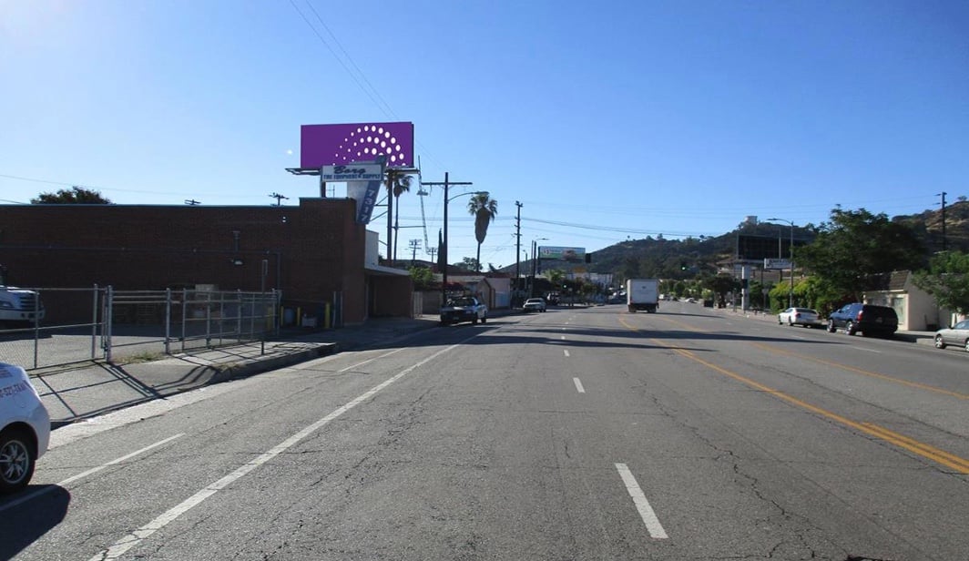 Location photo for Foothill Blvd near Foothill / Hillhaven, Tujunga (Los Angeles)