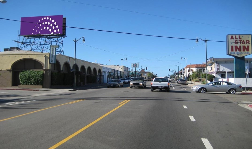 Location photo for S Pacific Ave near 1st / Pacific, San Pedro (Los Angeles)