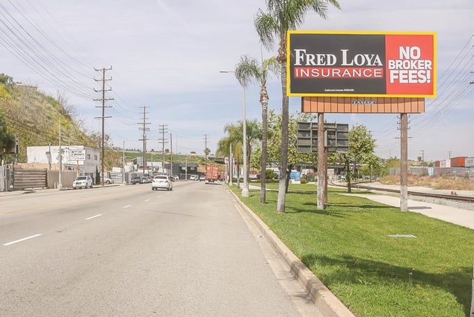 Location photo for N Pacific Ave (Los Angeles)