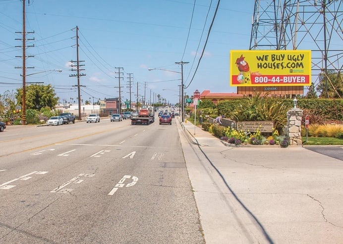 Location photo for Western Ave near Western Ave & 178th St, Northeast Torrance (Torrance)