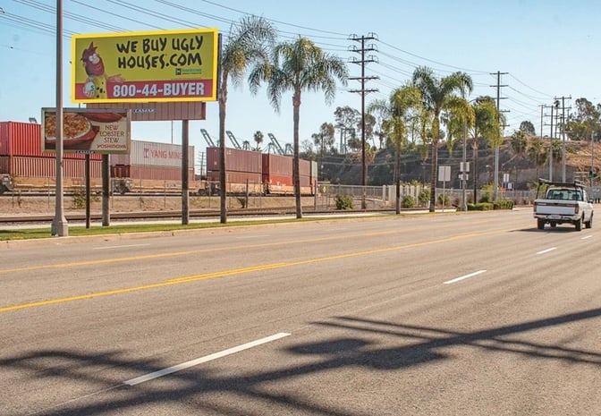 Location photo for N Pacific Ave (Los Angeles)