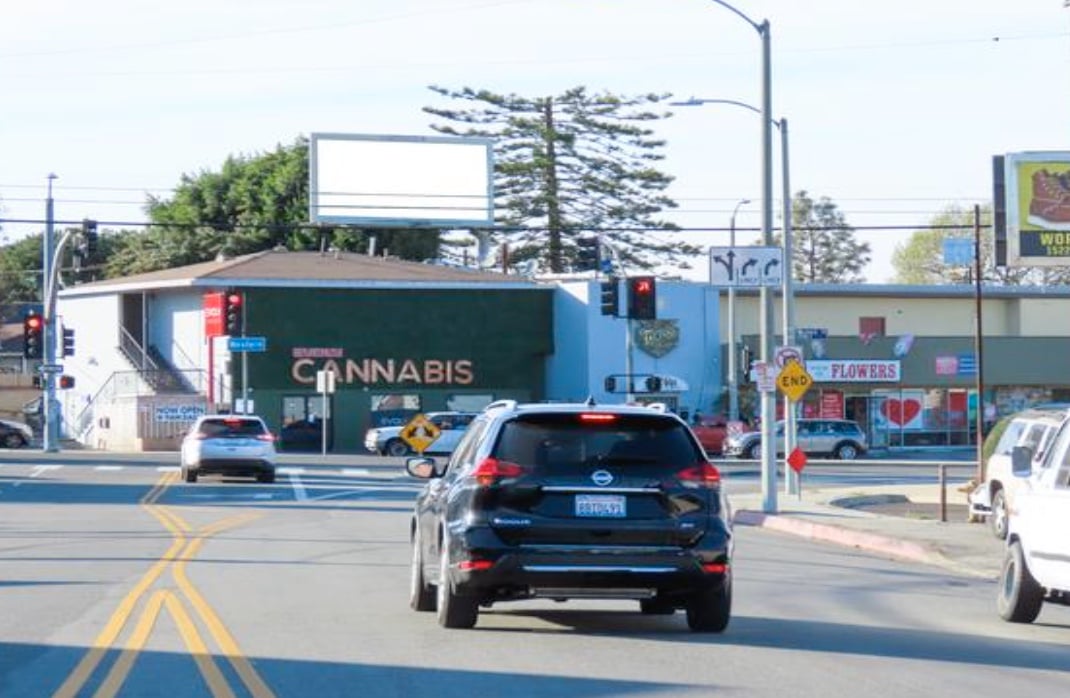 Location photo for S Western Ave near Western / Pacific Coast Hwy, Harbor City (Lomita)