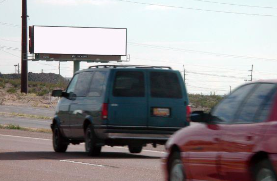 Location photo for S Desert Blvd (Vinton)