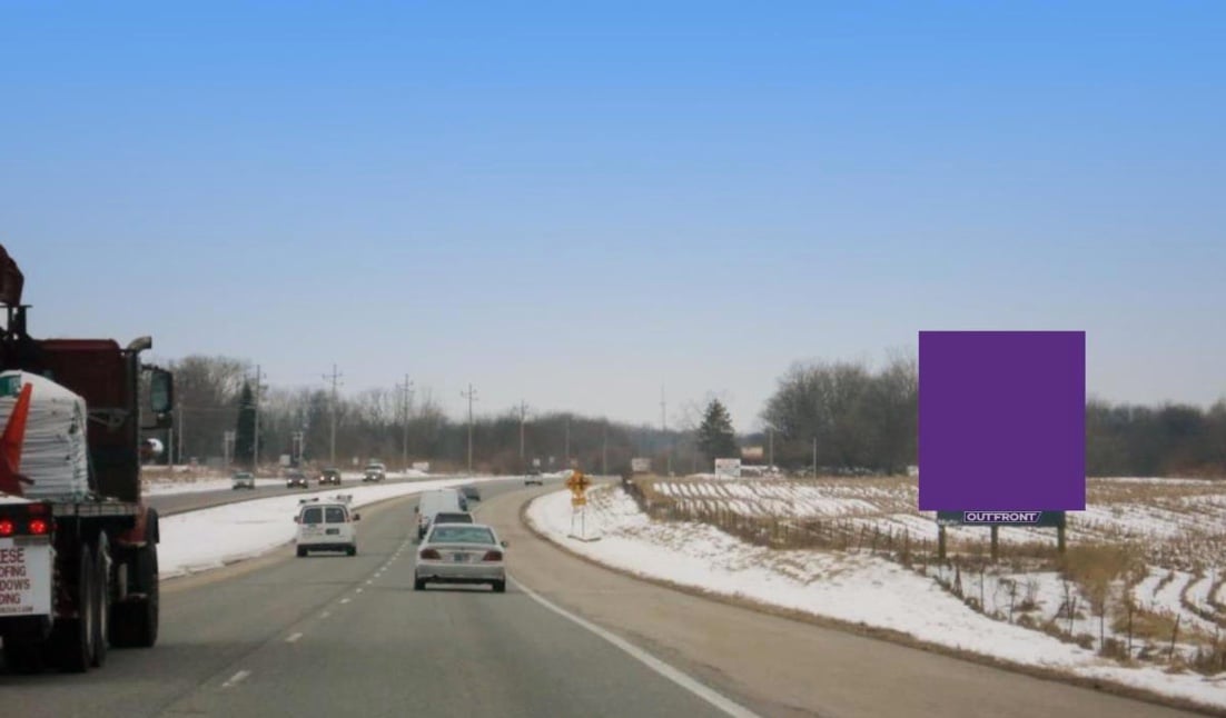 N/S US 30, 4.5 M/E WARSAW F/E Media