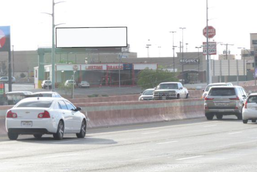 Location photo for McRae Blvd near Gateway West\McRae, East El Paso (El Paso)