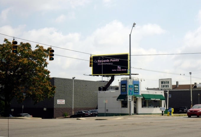 Location photo for E 3rd St near 1st @ Sears, Webster Station (Dayton)