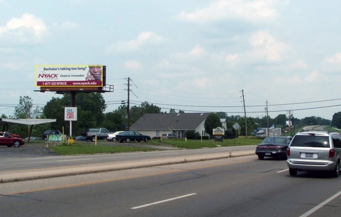 Location photo for Urbana Rd near Simon Kenton Trail Access Point (Springfield)