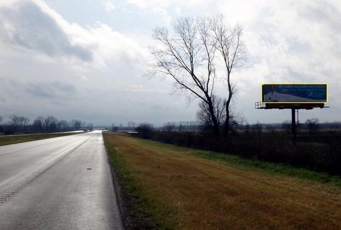 Location photo for RT. 68 .1 MILE S/O TREMONT CITY RD. W/S F/N