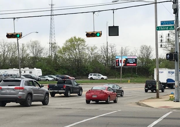 Location photo for N Keowee St near 3rd @ Keowee, Oregon (Dayton)