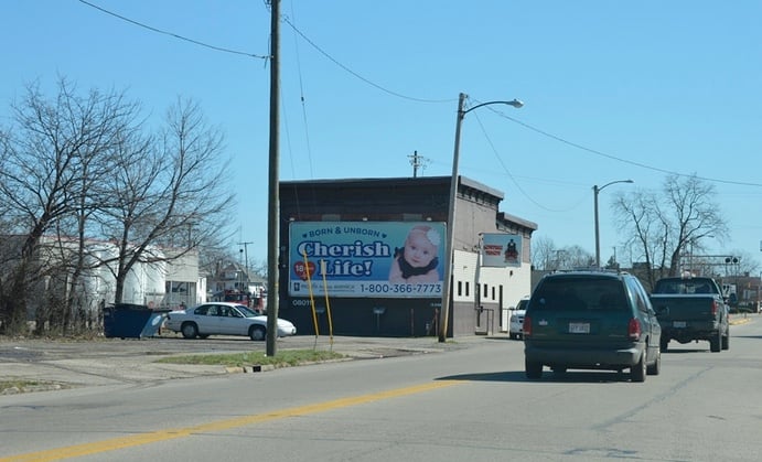 1108 West Main NS 5ft E/O Dayton F/W-1 Media