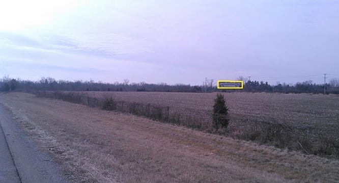 Location photo for I-75 S/O 571 W/S F/N 20x76