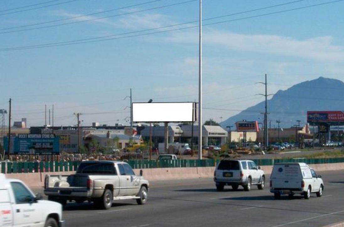 Location photo for Pan American Fwy near University of St. Francis (Albuquerque, NM), Jefferson Commons (Albuquerque)