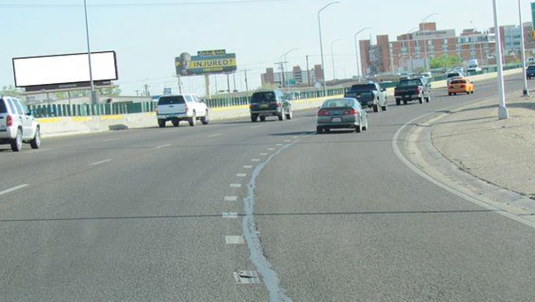 Location photo for Iron Ave SE near Prop House, South Broadway (Albuquerque)