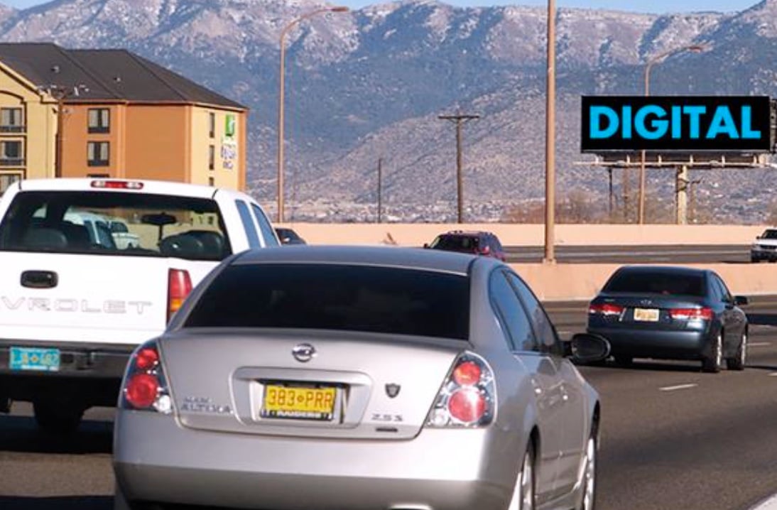 Location photo for Menaul Blvd NE near Netherwood Park, Netherwood Park (Albuquerque)