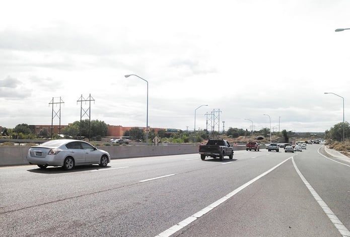 Location photo for Jacs Ln near Jefferson @ Domingo Baca, Vista Del Norte Alliance (Albuquerque)