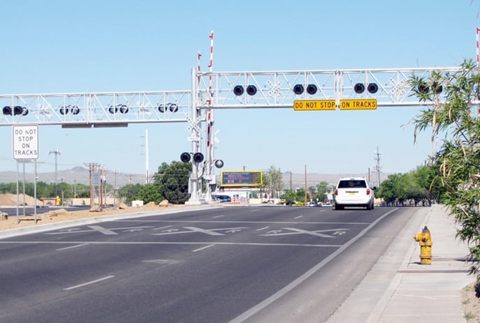 Location photo for Montaño Rd NW near Montano @ 2nd (Albuquerque)