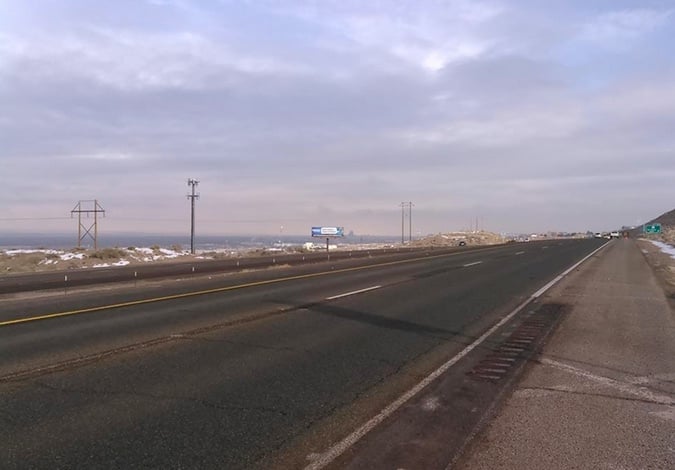 Location photo for Broadway Blvd SE (Albuquerque)