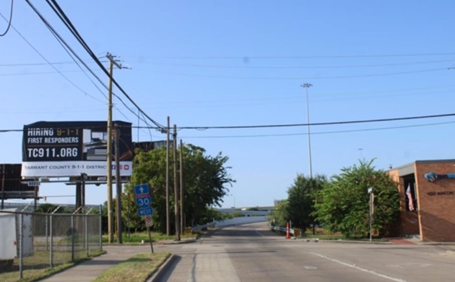 Location photo for W 13th St near Dogtopia of Fort Worth - Downtown (Fort Worth)