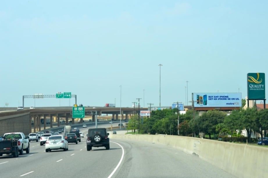 Location photo for Airport Fwy near Northeast Plaza (North Richland Hills)