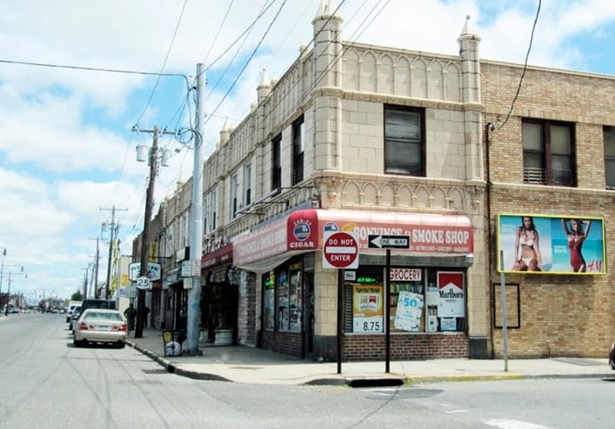 Location photo for Jamaica Ave near Jamaica Av/240 St, Jamaica (Queens County)