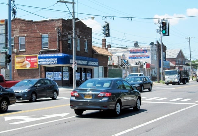 Location photo for HEMPSTEAD TURNPIKE SL 5F W OF HOLLAND AVENUE