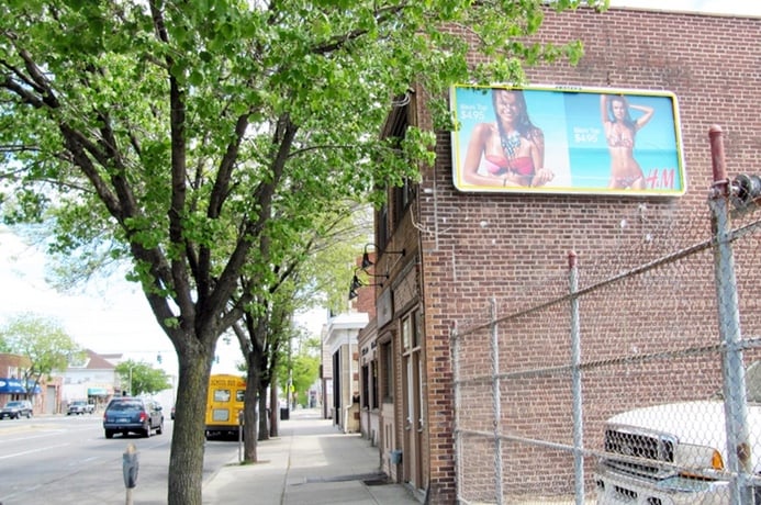 Location photo for Commonwealth Blvd near Jericho Tpke/Commonwealth Blvd, Bellerose (Floral Park)