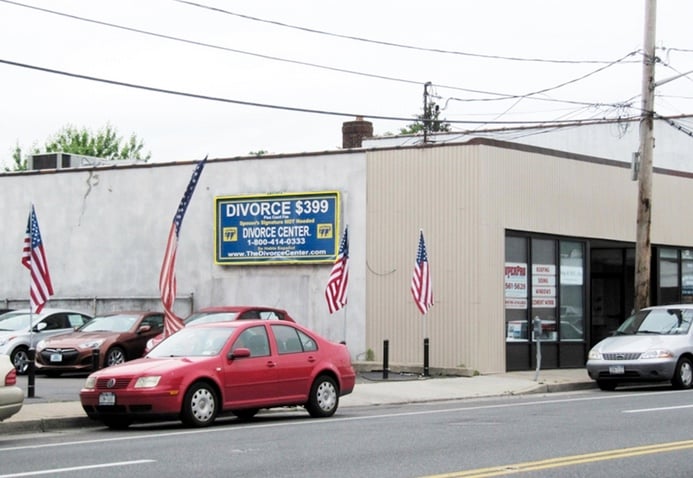 Location photo for W Merrick Rd near Long Island Lighthouse for the Visually Impaired (Valley Stream)