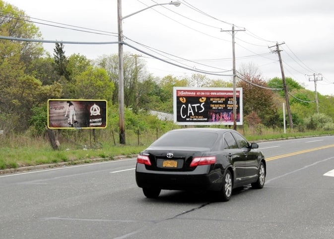 Location photo for Montauk Hwy near East Wind Apartment Complex (East Patchogue)