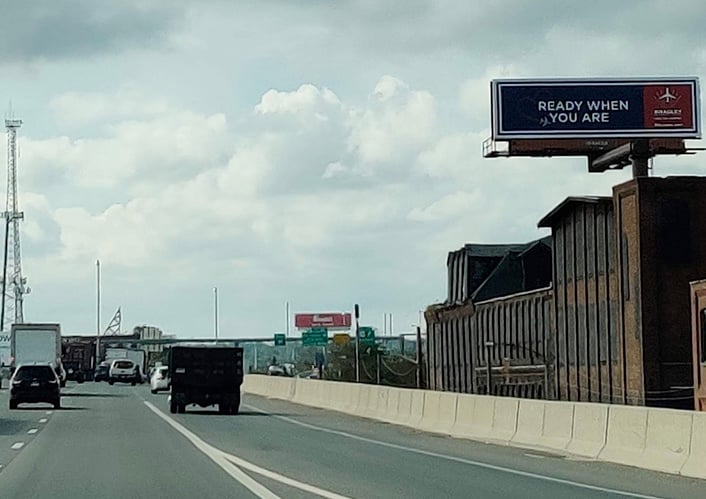 I95 S/B @ 80 CHERRY ST FN, BRIDGEPORT Media