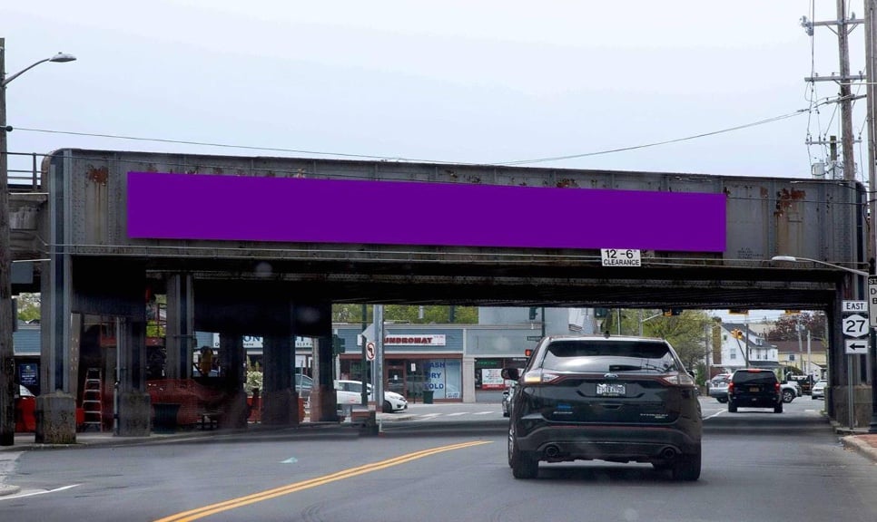 Location photo for Stauderman Av / Broadway (Lynbrook)