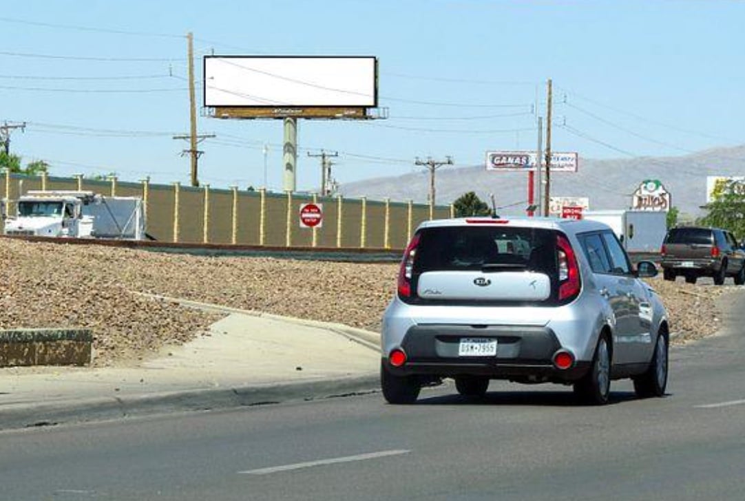 Location photo for Gateway Blvd W near Gateway East\Stanley St., Mission Valley (El Paso)