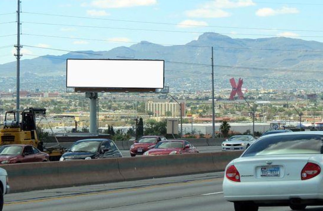 Location photo for Gtwy Blvd E near Paisano\Gateway West, Mission Valley (El Paso)