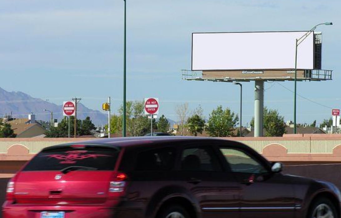 Location photo for Pellicano Dr near Bob Hope \ Amstater, East El Paso (El Paso)