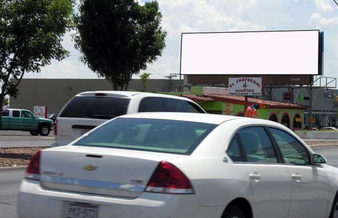 Location photo for 6124 Montana/Geronimo (El Paso)